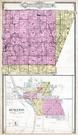 Townships 45 and 46 N., Range 15 W., Pisgah, Bunceton, Cooper County 1915